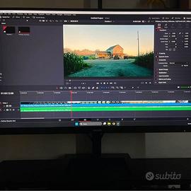 Monitor Philips 27" 4K