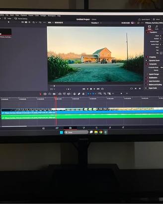 Monitor Philips 27" 4K