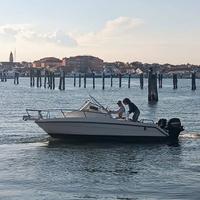 Sessa key west 20 cabina mercury pro 40 cv iniezio