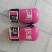Guanti Boxe Leone