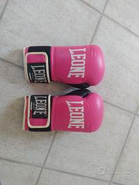 Guanti Boxe Leone