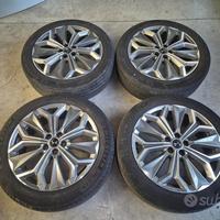 Cerchi In Lega Da 19" Per Citron DS5 - DS4 2020