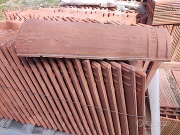 tegole in gres porcellanato nuove