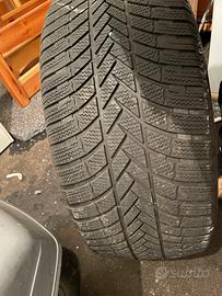 Gomme invernali Audi Q3