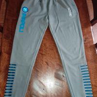 PANTALONE TUTA NAPOLI KAPPA TG. L