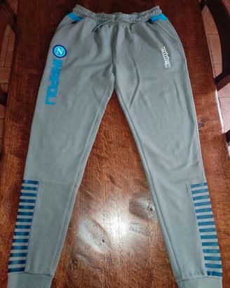 PANTALONE TUTA NAPOLI KAPPA TG. L