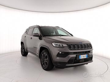 Jeep Compass 1.3 Turbo T4 190 CV PHEV AT6 4xe 80° 