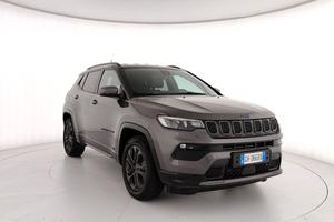 Jeep Compass 1.3 Turbo T4 190 CV PHEV AT6 4xe 80° 
