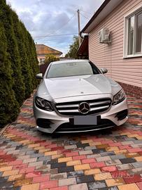Mercedes classe e w213 amg 4matic