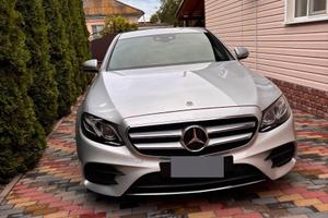 Mercedes classe e w213 amg 4matic