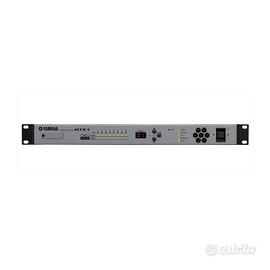 Yamaha MTX3 26x8 + Yamaha DCP1V4S