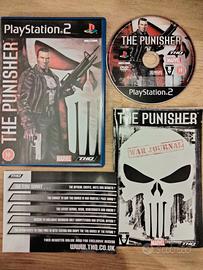 The Punisher PS2