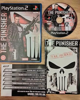 The Punisher PS2