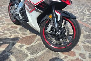ZONTES 703 RR 2026 l 6.100 KM l PARI AL NUOVO