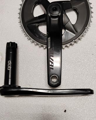 Guarnitura SRAM rival 12v 