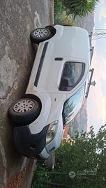 furgone compatto diesel 2010 