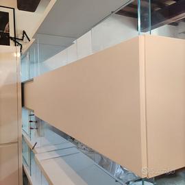 Lago Air libreria bianco