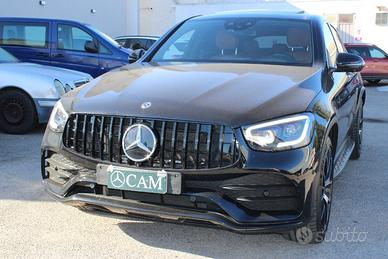 MERCEDES-BENZ GLC 400 d 4Matic Coupé Premium Plu