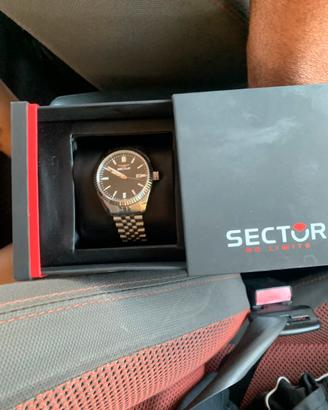 orologio sector