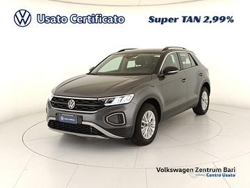 Volkswagen T-Roc 2.0 tdi life 150cv dsg