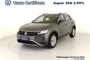 Volkswagen T-Roc 2.0 tdi life 150cv dsg