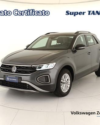 Volkswagen T-Roc 2.0 tdi life 150cv dsg