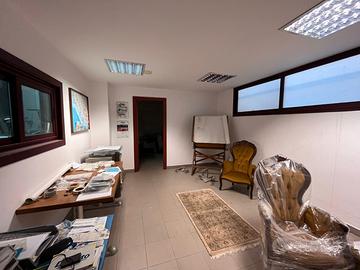 Deposito zona Quartello