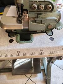 Macchina taglia e cuci