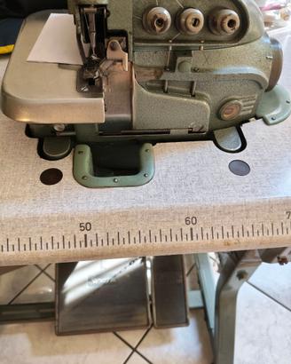 Macchina taglia e cuci