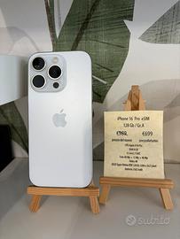 Apple iPhone 16 Pro 128 GB eSIM