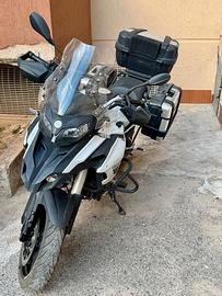 Benelli TRK 502 – 2018 – 37.829 km