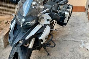 Benelli TRK 502 – 2018 – 37.829 km