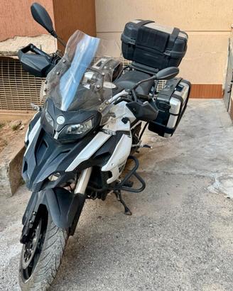 Benelli TRK 502 – 2018 – 37.829 km