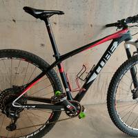 MTB 29 Cube hpc elite 