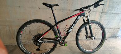 MTB 29 Cube hpc elite 