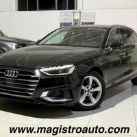 AUDI A4 Avant 2.0 TDI 163 CV Mild-Hybrid LED Matri