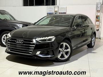 AUDI A4 Avant 2.0 TDI 163 CV Mild-Hybrid LED Matri