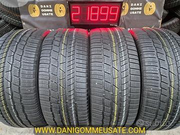 CONTINENTAL 4 GOMME 285 45 20 INVERNALI 80%