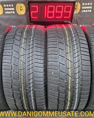 CONTINENTAL 4 GOMME 285 45 20 INVERNALI 80%