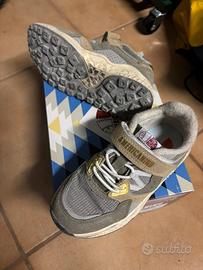 Scarpe da trekking NR 36 e NR 31 praticamente Nuov