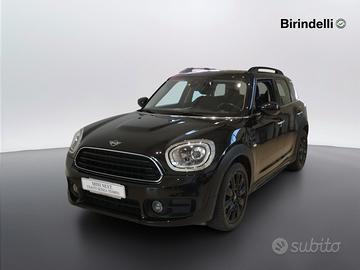 MINI Mini Countrym.(F60) - Mini 1.5 One D Hype Cou