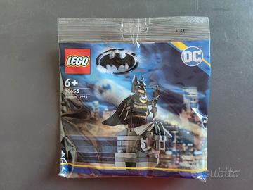 LEGO 30653 Batman 1992 Polybag Dc Tim Burton Keato