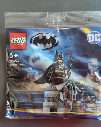 LEGO 30653 Batman 1992 Polybag Dc Tim Burton Keato
