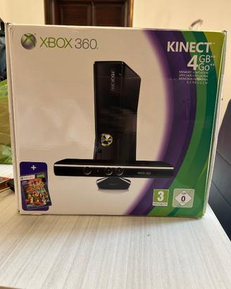 xbox 360 sim 4GB usata