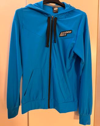 Felpa unisex Energiapura tg.M
