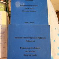 Dispense ingegneria chimica