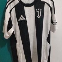 maglia originale Juve 2024-2025