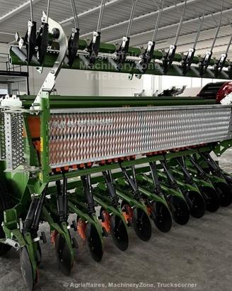 Seminatrice amazone D9 3000 super 23 file