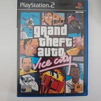 Gta vice city per ps2