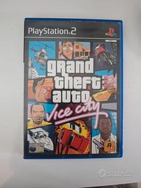 Gta vice city per ps2
